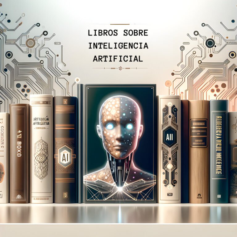 Los Mejores Libros De Inteligencia Artificial De 2024 INTELLIVERSO