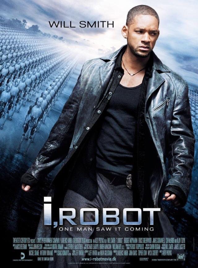 Explorando la evolución de la inteligencia artificial en el cine: 20 películas de IA que tienes que ver 7 I Robot
