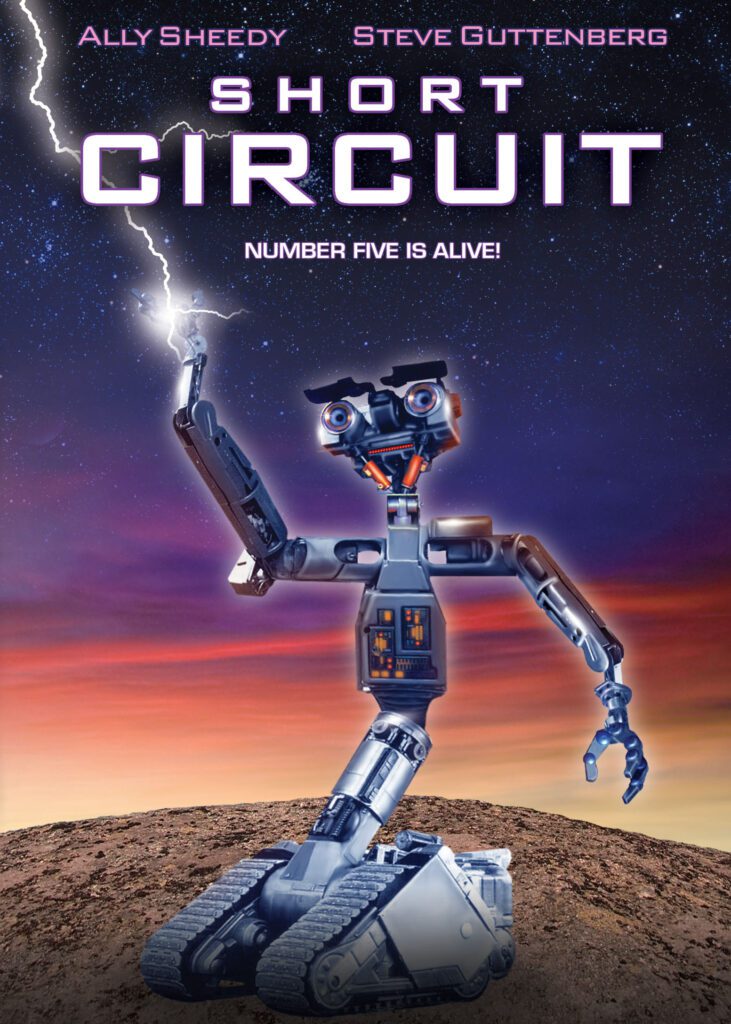 Explorando la evolución de la inteligencia artificial en el cine: 20 películas de IA que tienes que ver 4 Short Circuit