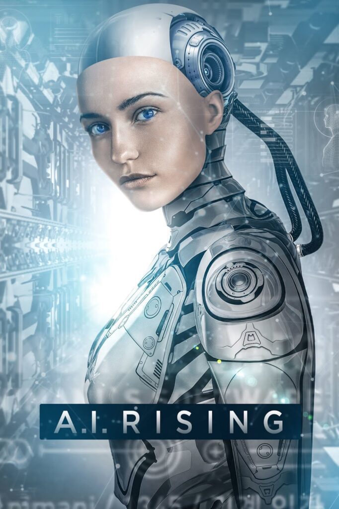 Explorando la evolución de la inteligencia artificial en el cine: 20 películas de IA que tienes que ver 10 ai rising 1