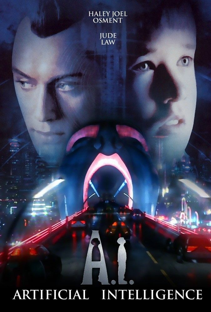 Explorando la evolución de la inteligencia artificial en el cine: 20 películas de IA que tienes que ver 6 artificial intelligence