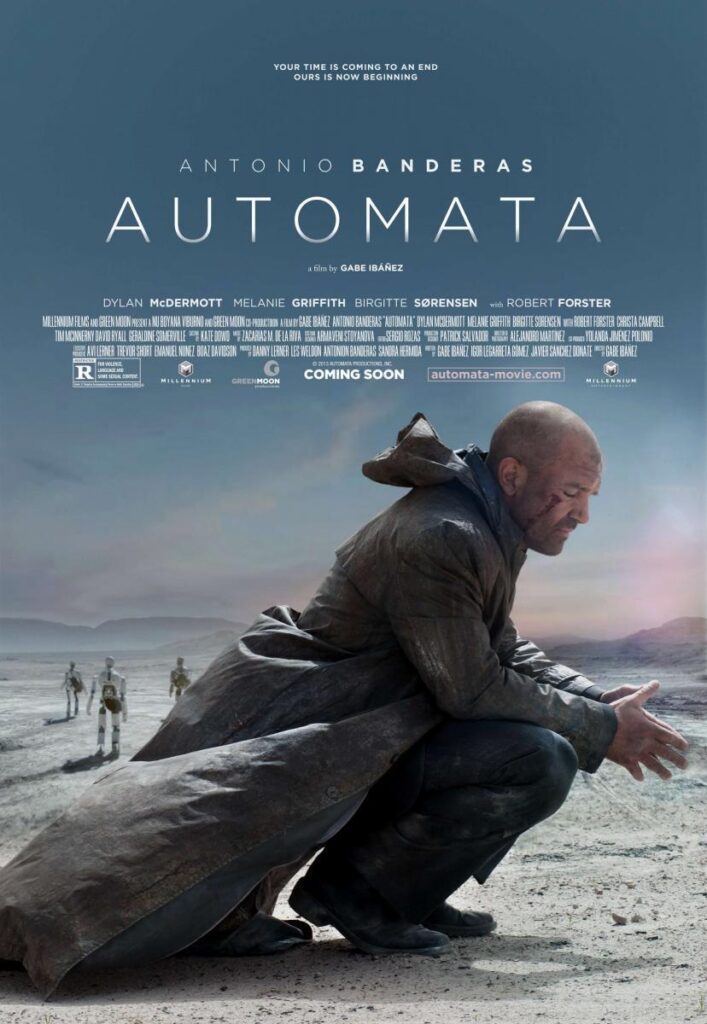 Explorando la evolución de la inteligencia artificial en el cine: 20 películas de IA que tienes que ver 15 automata