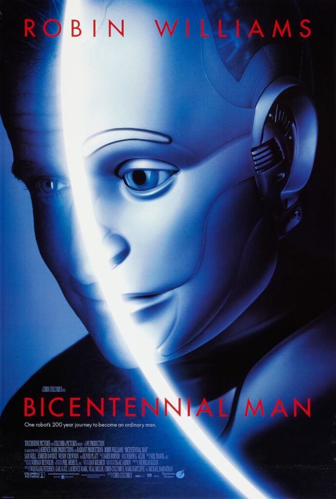 Explorando la evolución de la inteligencia artificial en el cine: 20 películas de IA que tienes que ver 9 bicentennial man