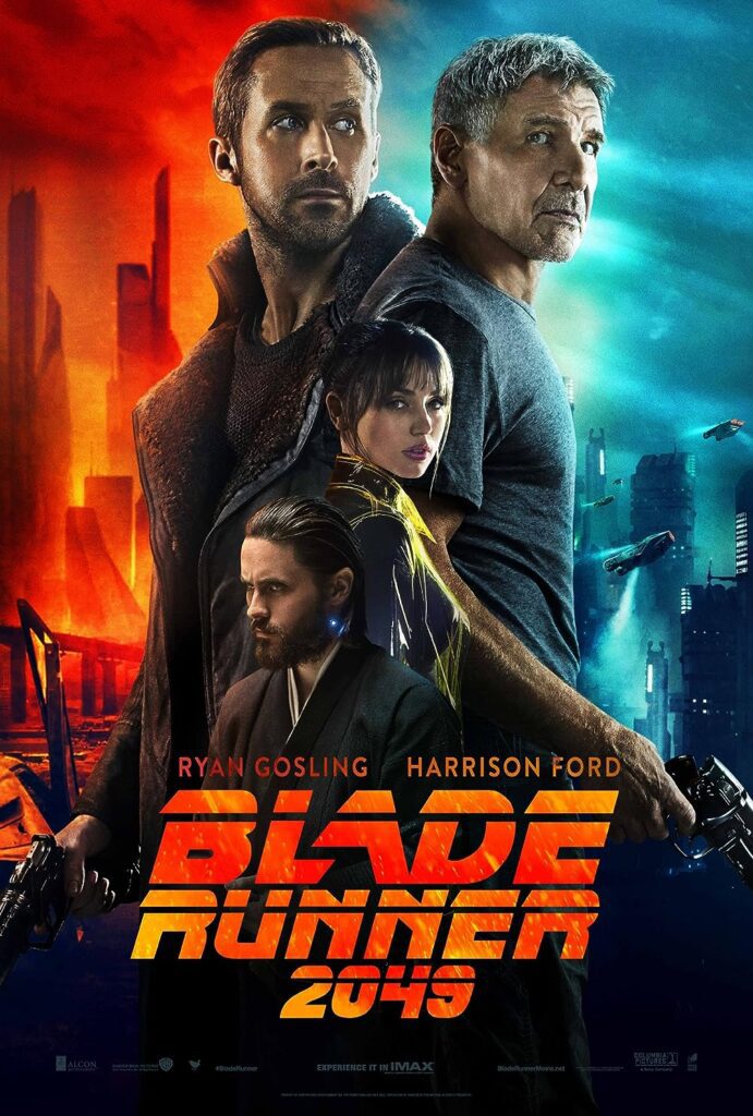 Explorando la evolución de la inteligencia artificial en el cine: 20 películas de IA que tienes que ver 17 blade runner 2049