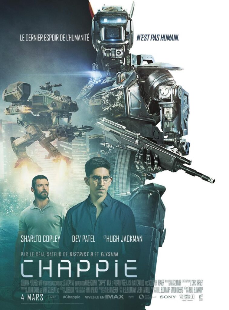 Explorando la evolución de la inteligencia artificial en el cine: 20 películas de IA que tienes que ver 13 chappie