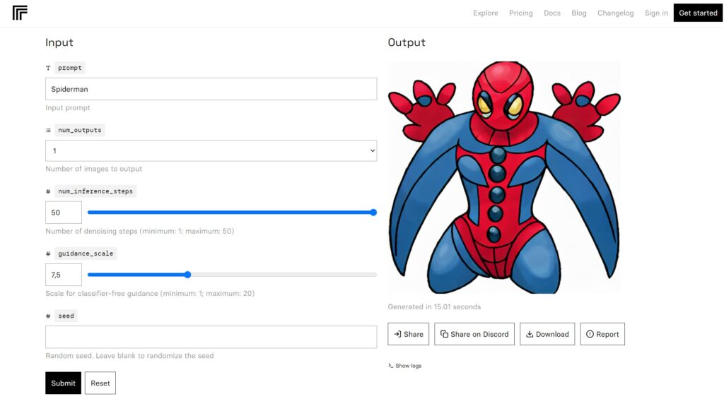 spiderman