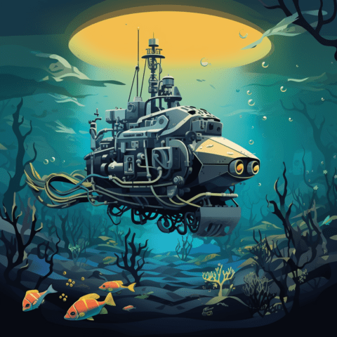robot marino