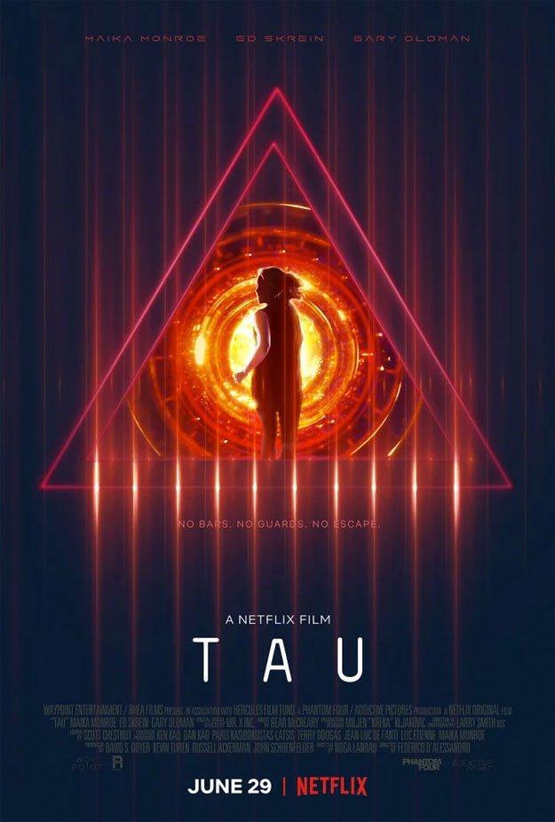 Explorando la evolución de la inteligencia artificial en el cine: 20 películas de IA que tienes que ver 18 tau