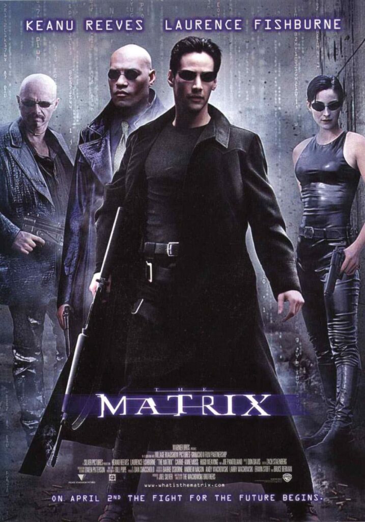 Explorando la evolución de la inteligencia artificial en el cine: 20 películas de IA que tienes que ver 8 the matrix