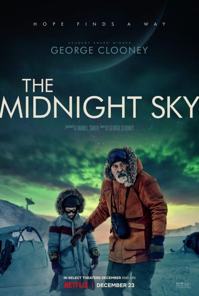 Explorando la evolución de la inteligencia artificial en el cine: 20 películas de IA que tienes que ver 20 the midnight sky