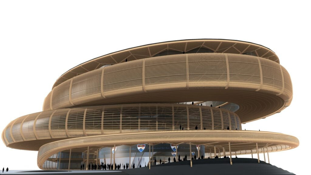 El metaverso de Zaha Hadid: Liberland da vida a su visión en el mundo virtual 6 Liberland Metaverse de zaha hadid