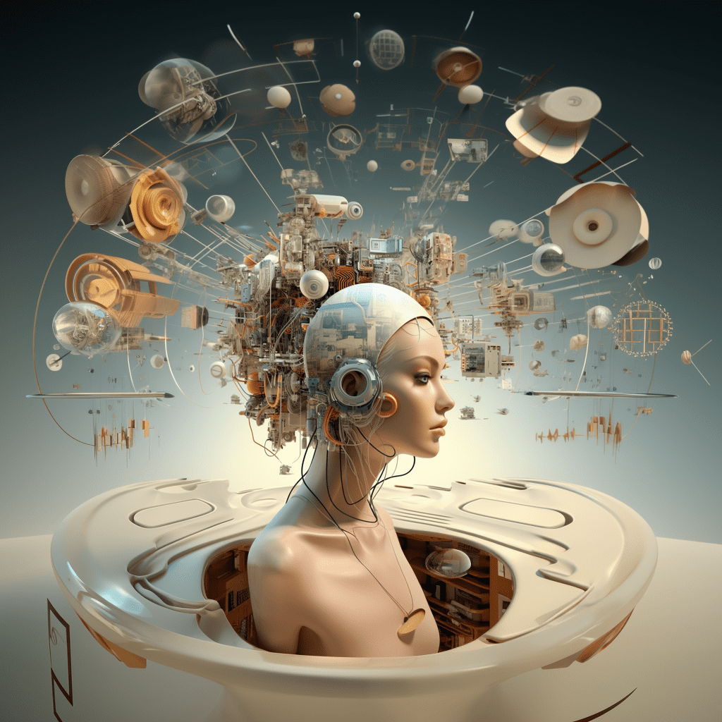 ¿Qué son los modelos de lenguaje de gran tamaño (LLM)? 3 takatrus Language model technology futurist surrealism 4a0967b6 989c 47e9 87a2 086fc9ea1edc