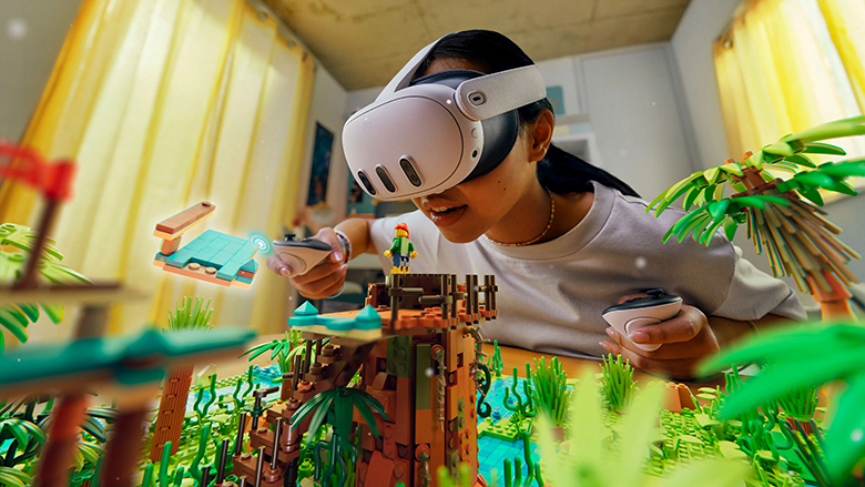 Meta Quest 3: La Innovación en Realidad Mixta de Meta 6 382604245 697563028893412 8645735408009710408 n