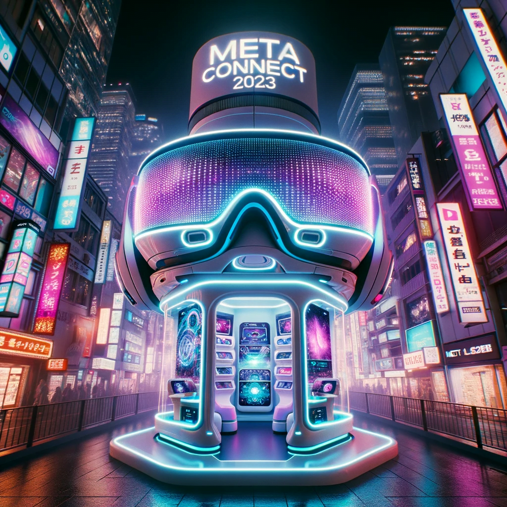 escaparate futurista