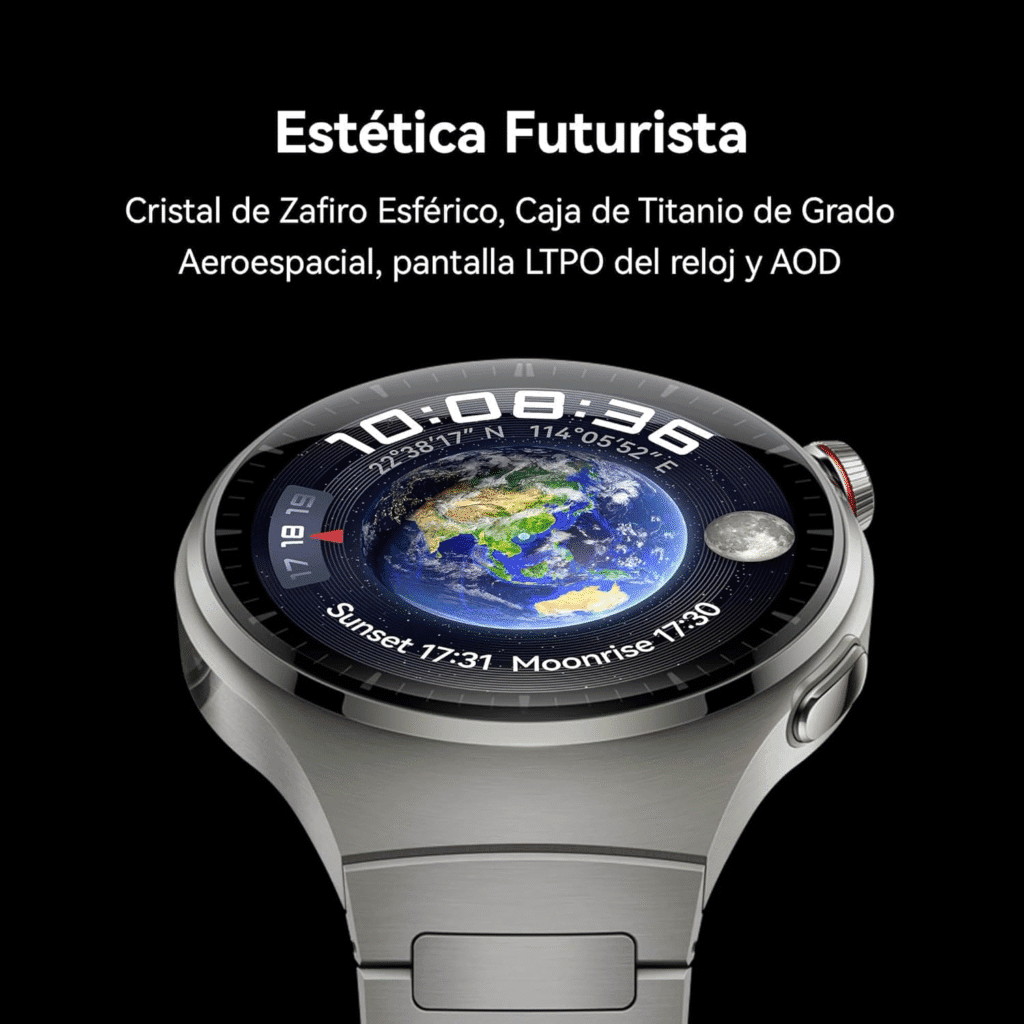 ¿Reloj o asistente personal? Estos son los mejores smartwatches del momento 7 image 3