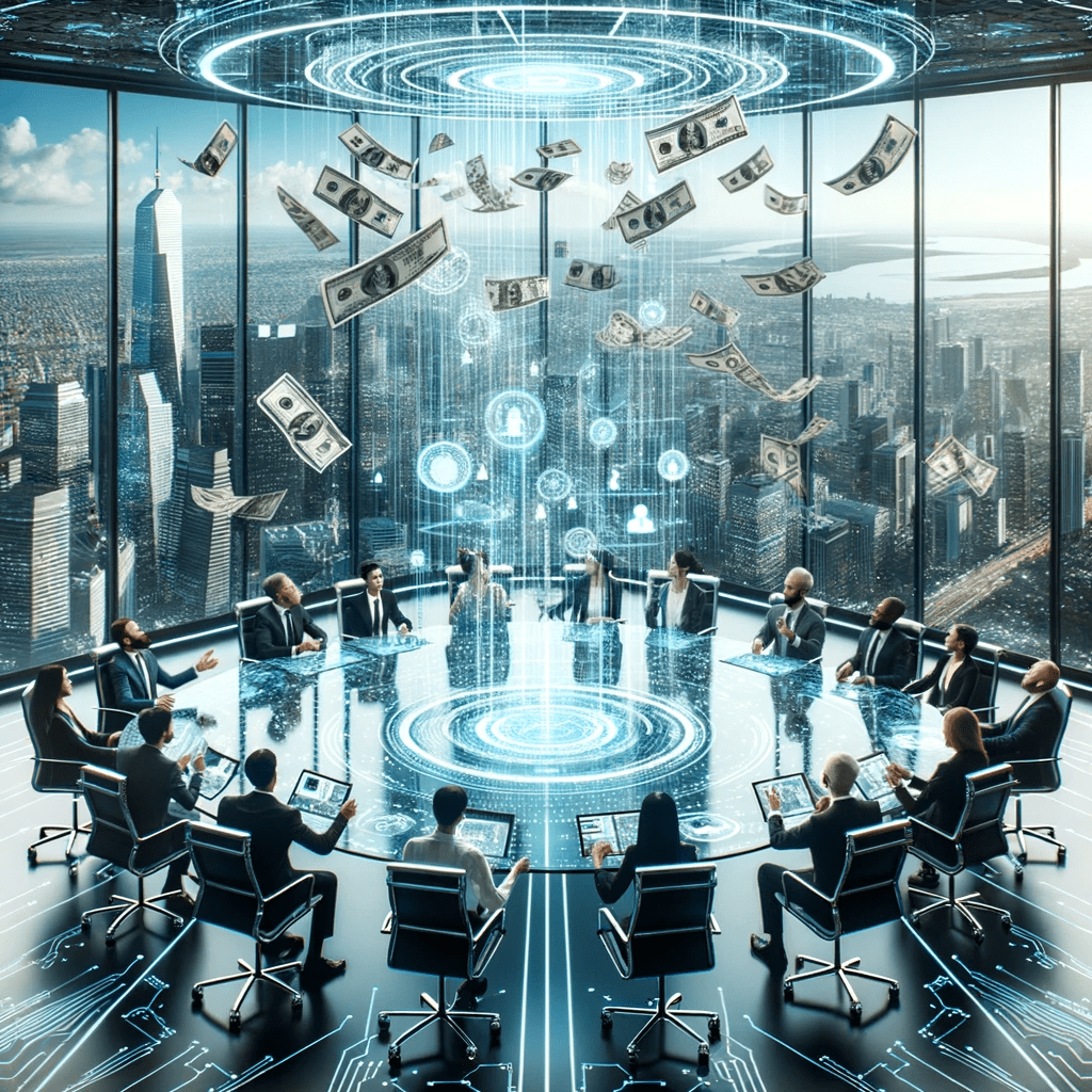 inversión de millones de dolares