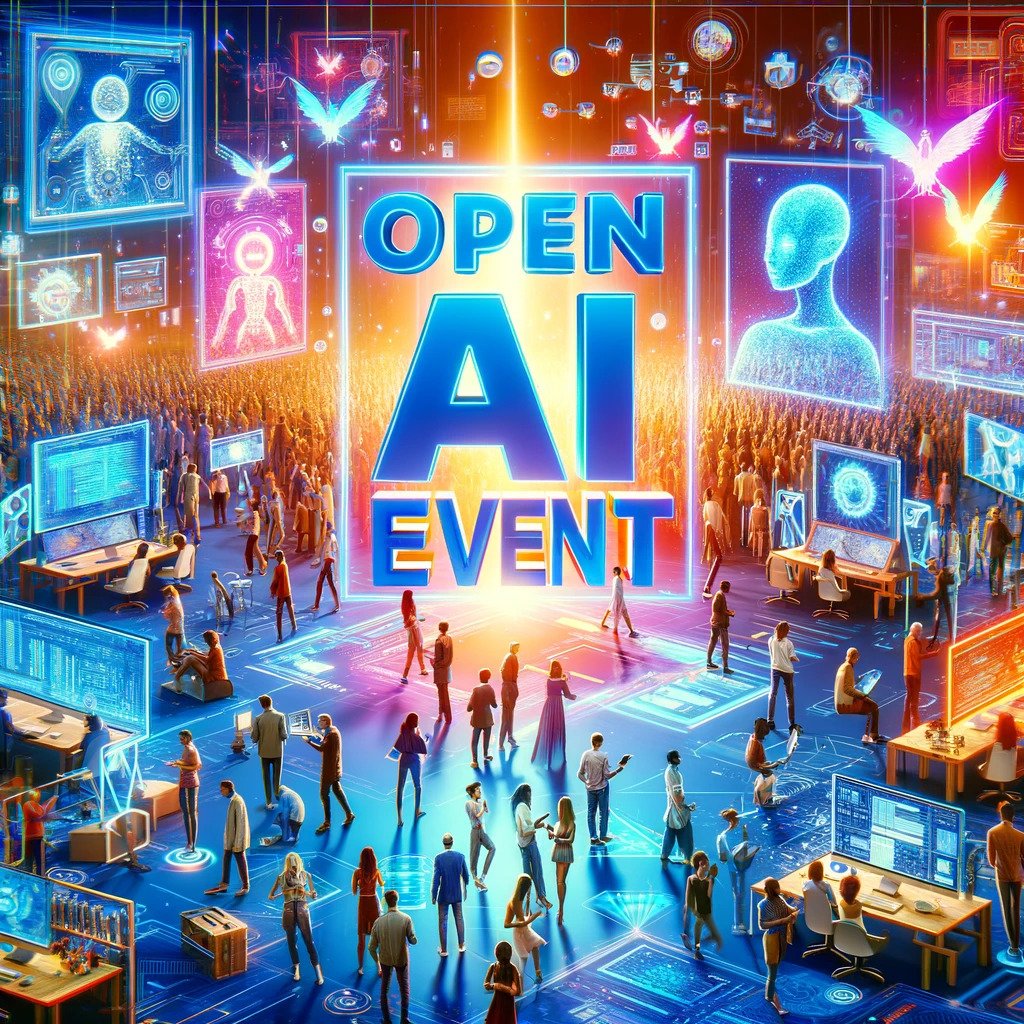open ai event 2023