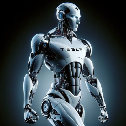 robot de elon musk