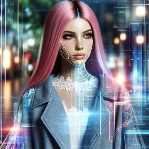 Influencer creada por IA