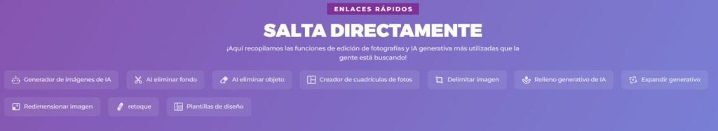 Descubre el poder de Pixlr en la edición de imágenes con IA 3 Intelliverso Pixlr 2