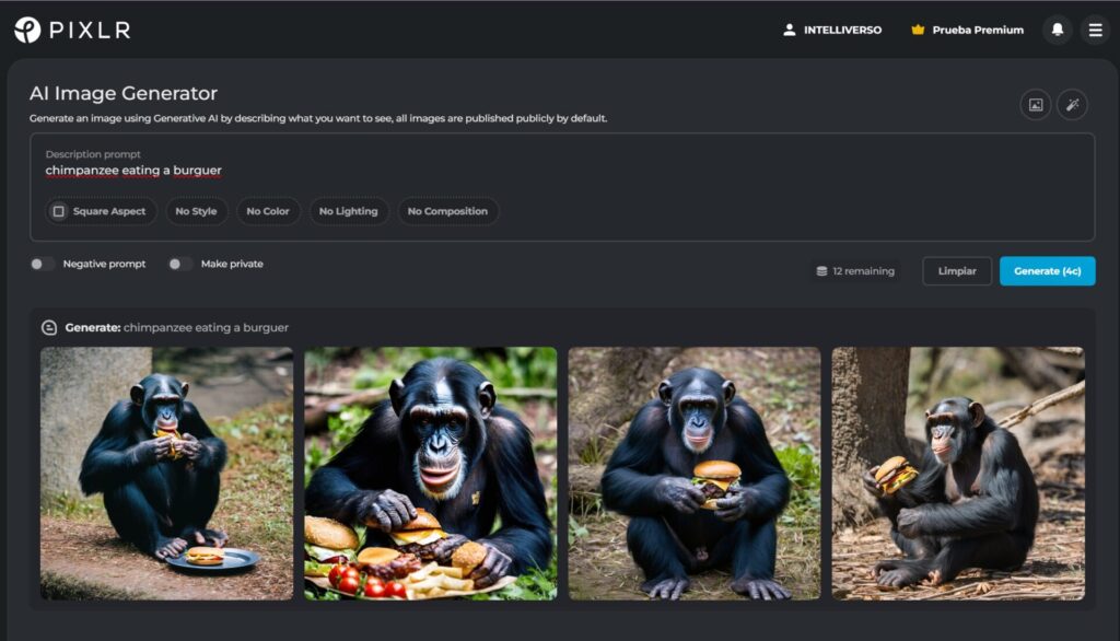 Descubre el poder de Pixlr en la edición de imágenes con IA 4 Intelliverso Pixlr 9