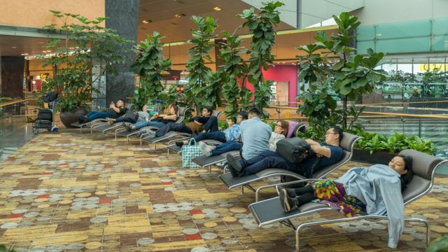 El aeropuerto de Changi de Singapur vuelve a la cima proclamándose como mejor aeropuerto del mundo 2023 7 100549170 gettyimages 857906332 1
