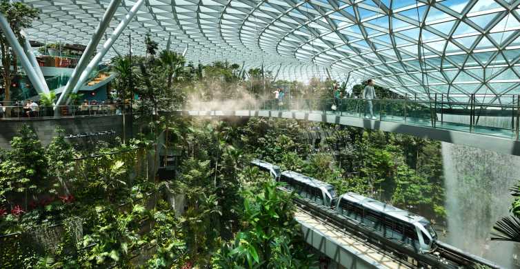 El aeropuerto de Changi de Singapur vuelve a la cima proclamándose como mejor aeropuerto del mundo 2023 11 97