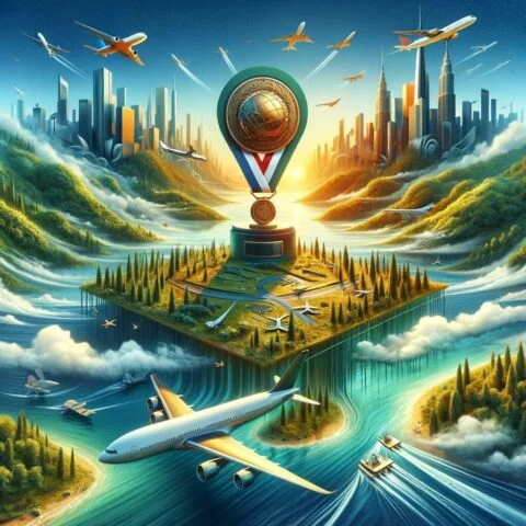 Mejor aeropuerto del mundo 2023