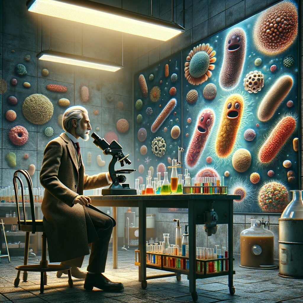 Descubrimiento de un antibiótico gracias a la IA: un hito en la lucha contra bacterias resistentes 1 descubrimiento medicina IA