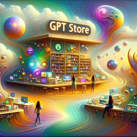 GPT STORE