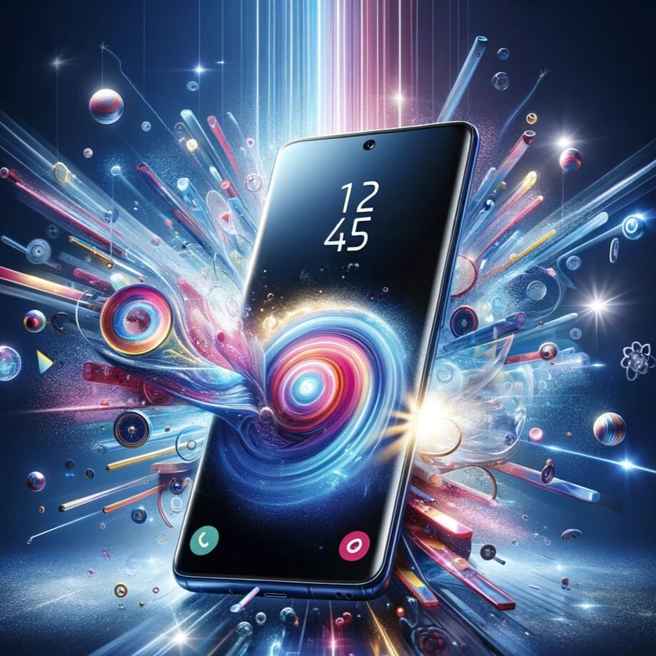 nuevo samsung con ia