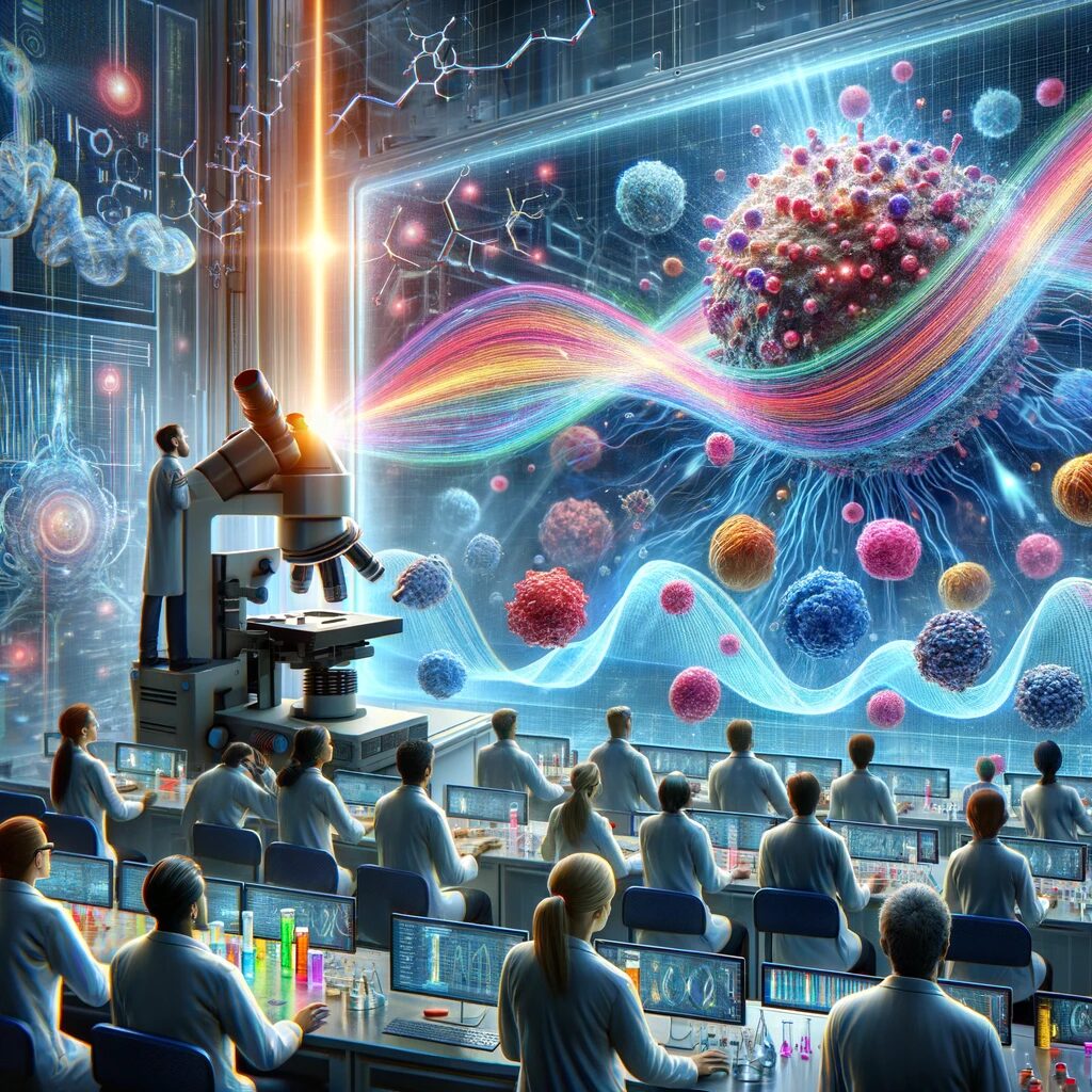 Una nueva esperanza contra el cáncer: la tecnología de vibración molecular 1 vibracion molecular cancer