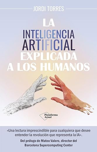 Los mejores libros de inteligencia artificial 9 La inteligencia artificial explicada a los humanos