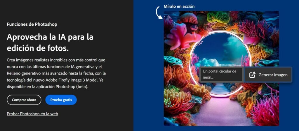 Las nuevas funciones de Adobe Firefly Image 3 2 image 1