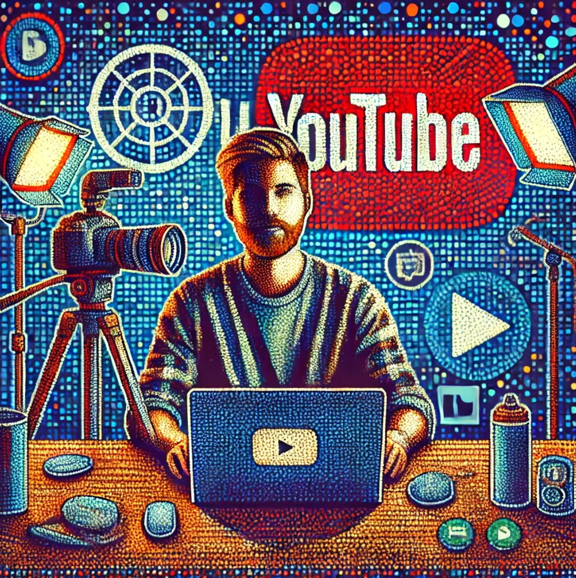 Las mejores cámaras para YouTube en 2024: guía para elegir la cámara ...