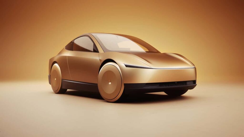 Tesla Cybercab quiere ser el futuro del transporte autónomo y llegará antes de 2027 2 Intelliverso Tesla Cybercap 01