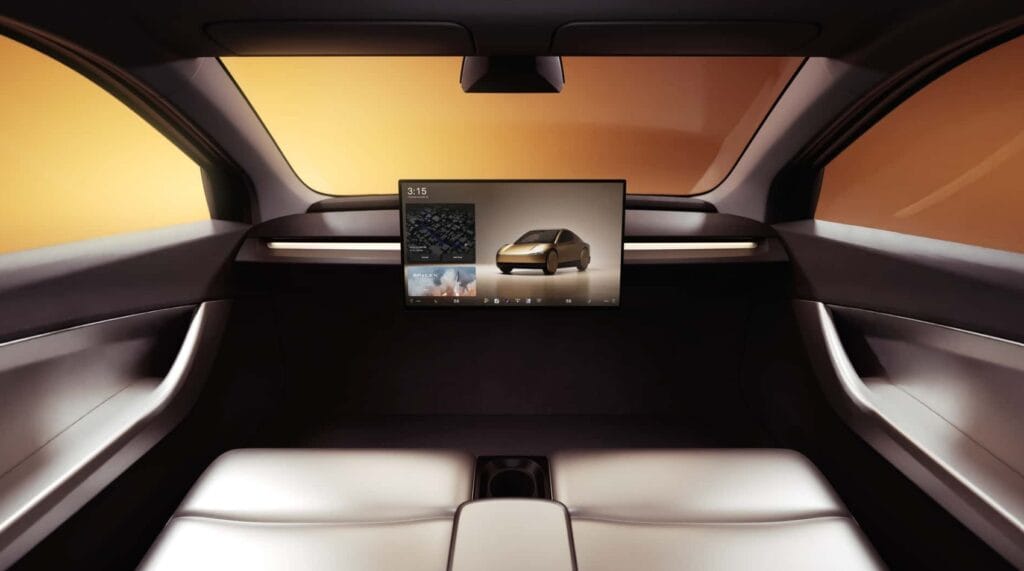 Tesla Cybercab quiere ser el futuro del transporte autónomo y llegará antes de 2027 4 Intelliverso Tesla Cybercap 07