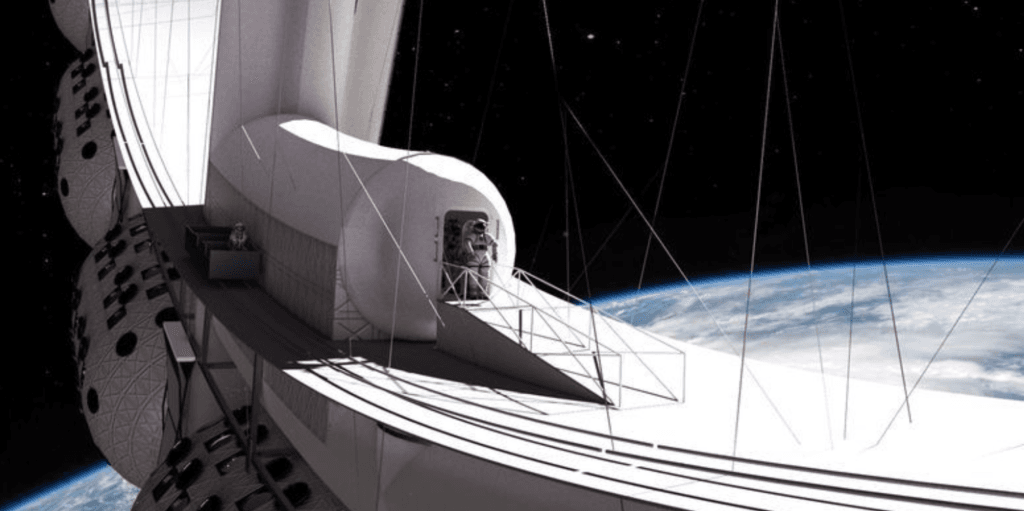 Voyager Station: así será el primer hotel espacial de lujo más allá de la atmósfera 4 Intelliverso paseo en voyager station