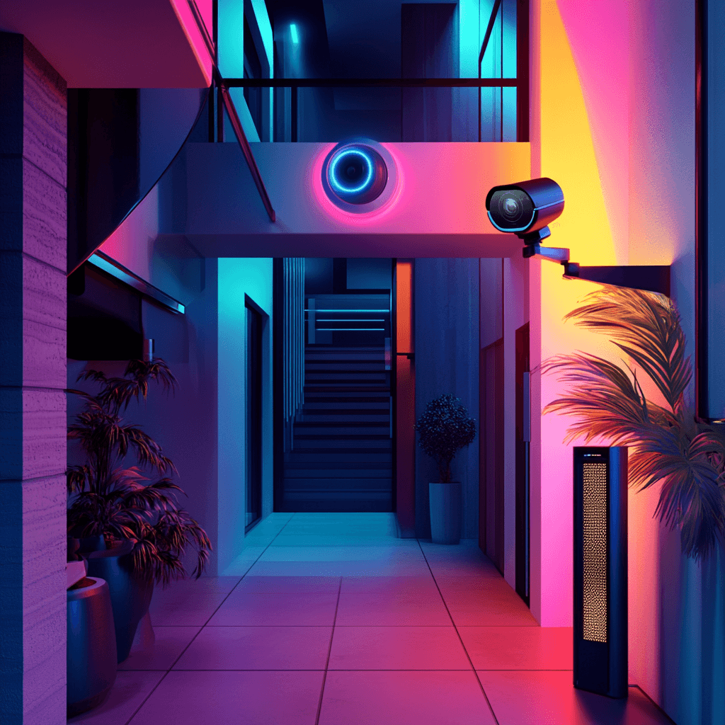 las mejores camaras de vigilancia con inteligencia artificial