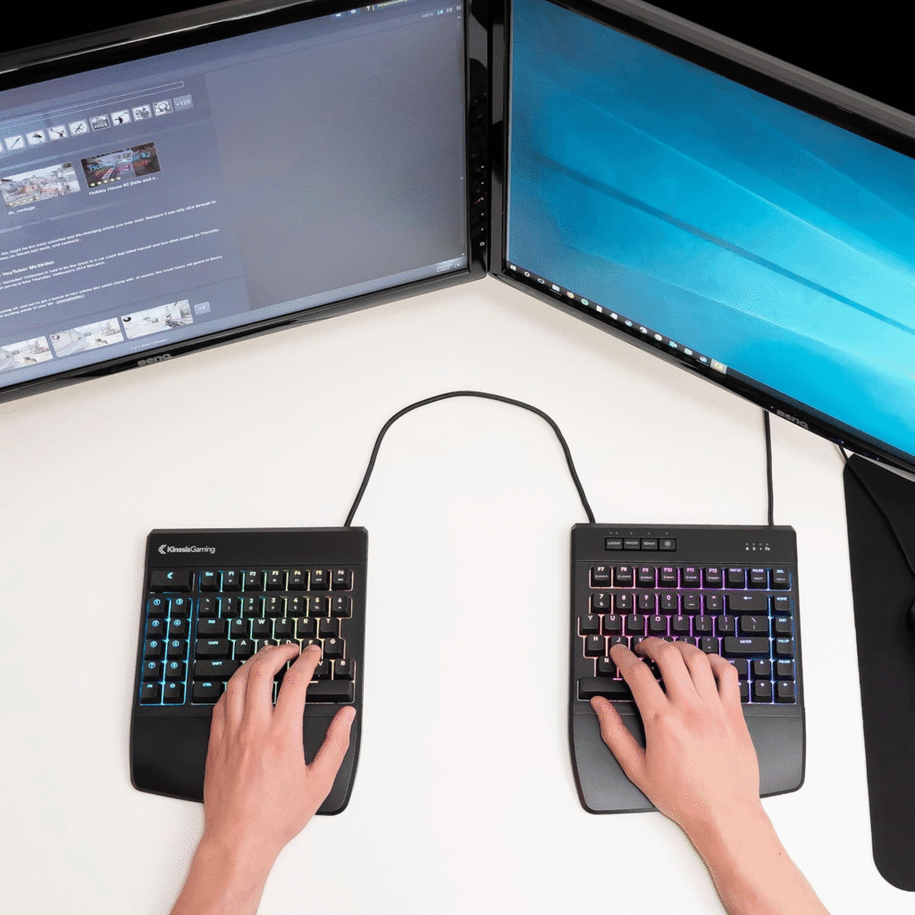 Teclados profesionales futuristas: potencia tu trabajo con el modelo ideal 5 image 7