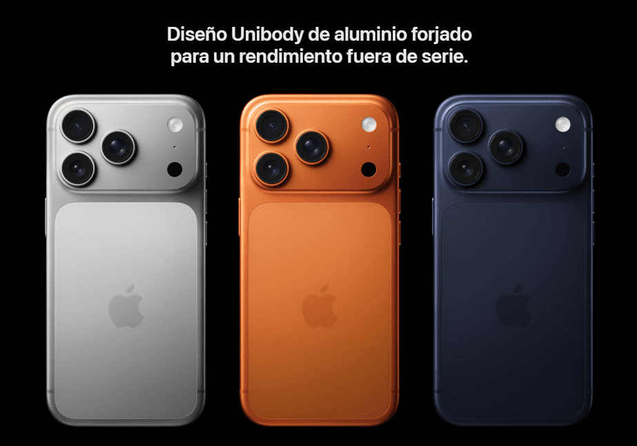 Apple revoluciona sacando el iPhone 17 Air, el móvil más delgado de su historia 2 image 5