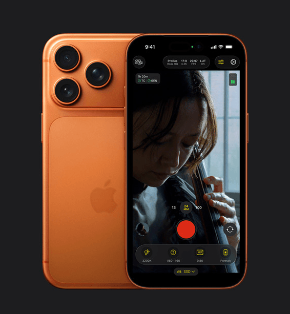 Apple revoluciona sacando el iPhone 17 Air, el móvil más delgado de su historia 3 image 6