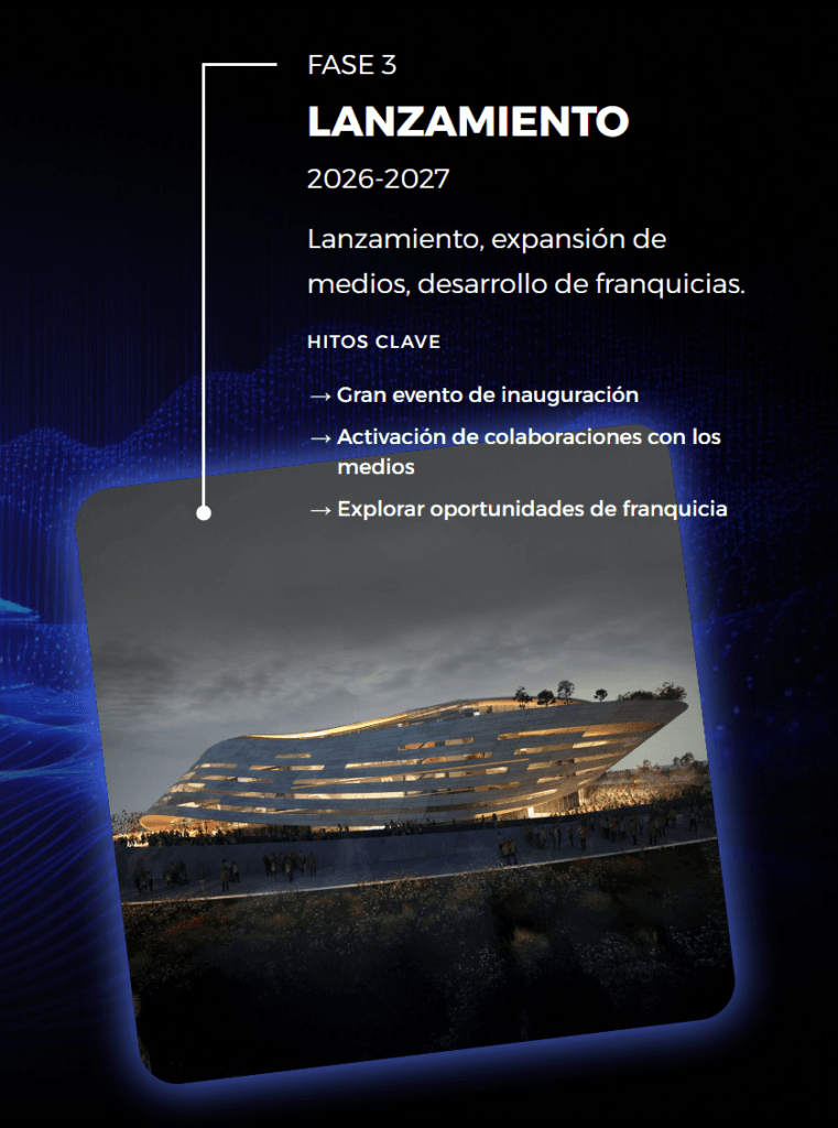 Dracula Land Rumanía: el parque temático que mezcla turismo, tecnología y mito 8 image 10