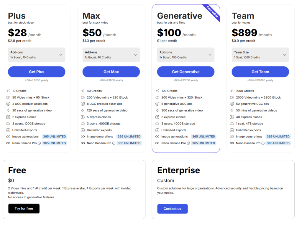 InVideo AI: crear videos profesionales con IA 6 image 2