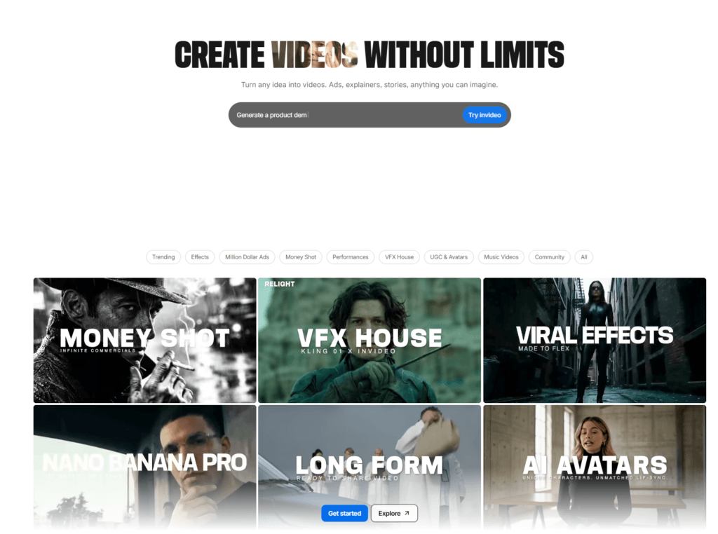 InVideo AI: crear videos profesionales con IA 3 image 3