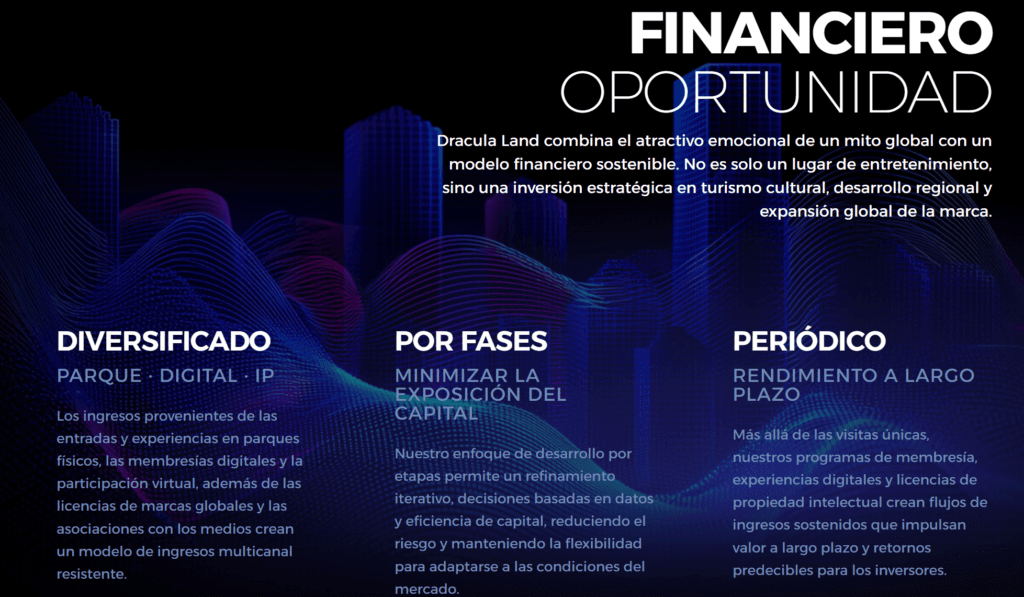 Dracula Land Rumanía: el parque temático que mezcla turismo, tecnología y mito 3 image 7