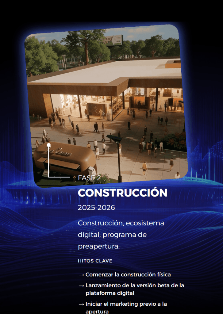 Dracula Land Rumanía: el parque temático que mezcla turismo, tecnología y mito 7 image 9