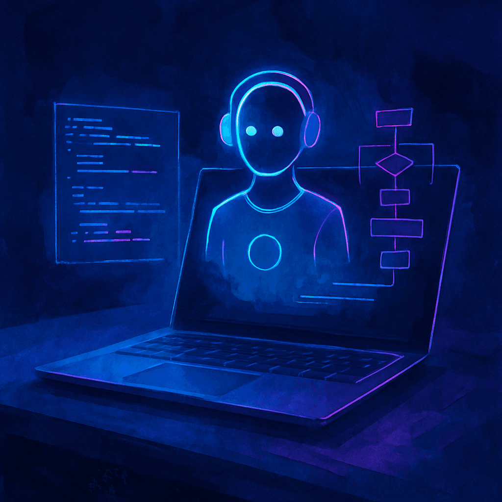 Claude Opus 4.5 asistente IA en ordenador