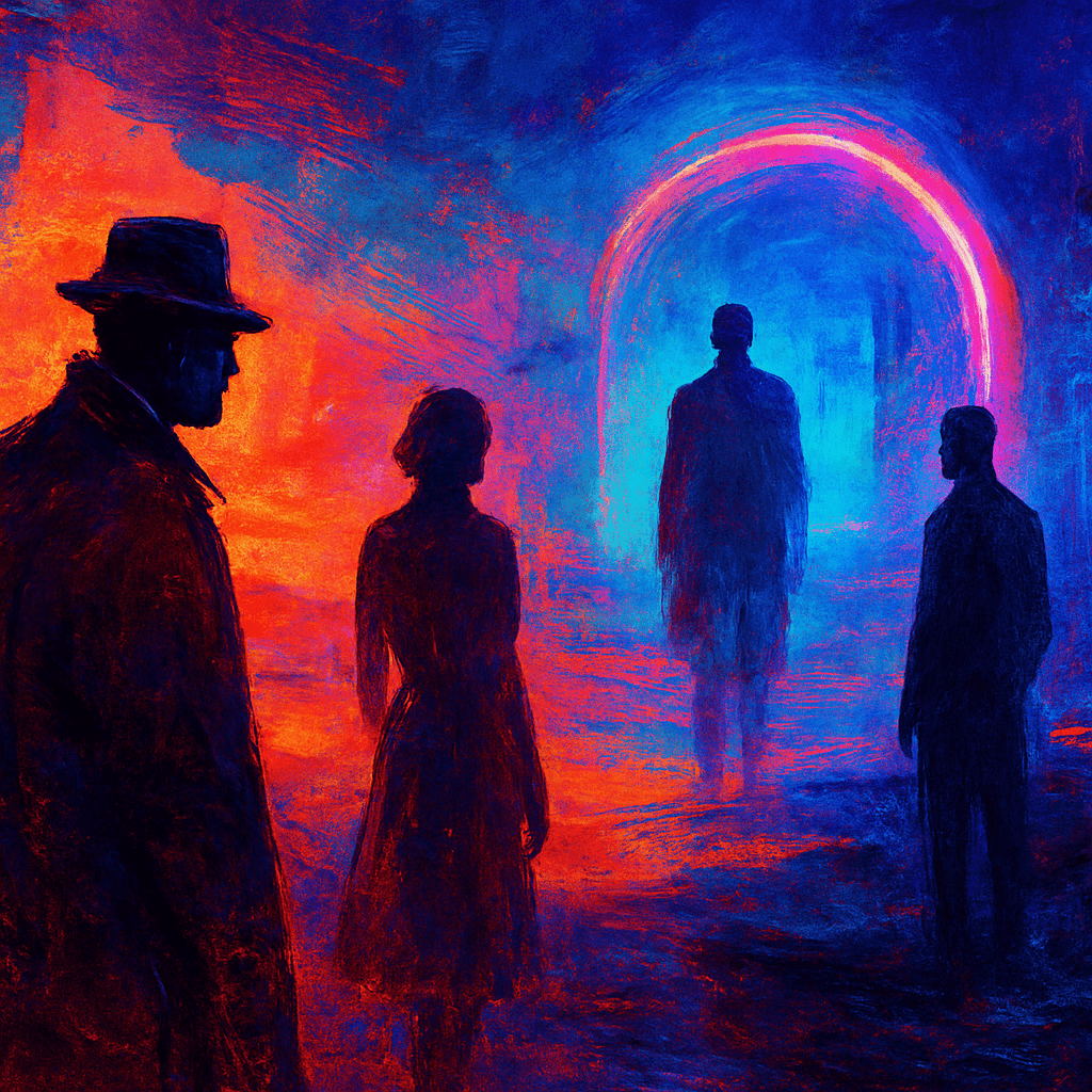 Disney invierte 1000 millones en OpenAI: qué implica para Sora, personajes y la industria 1 Disney invierte 1000 millones en OpenAI, personajes digitales en collage futurista