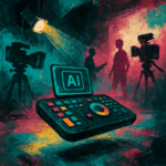 Estudio creativo IA mostrando Google Veo 3.1 en acción